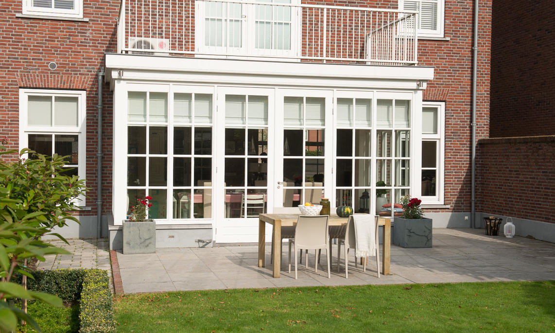 Aanbouw met balkon kosten